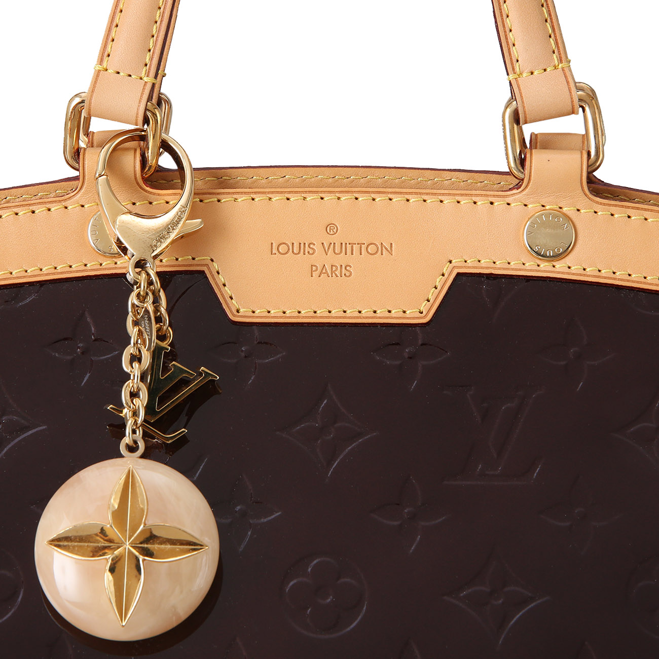 LOUIS VUITTON(USED)루이비통 베르니 브레아 MM + 백참